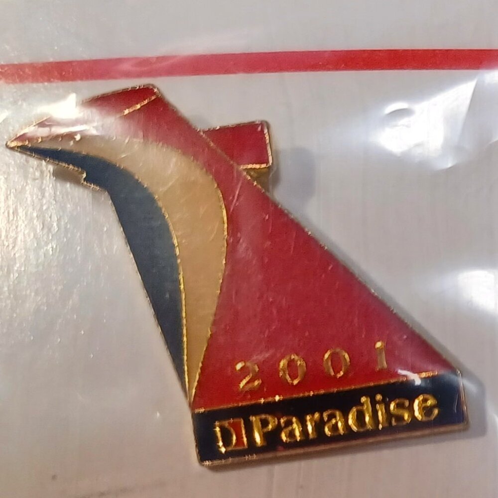 Carnival Cruise Lines Memorabilia